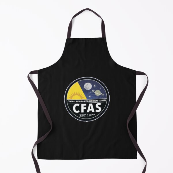 Item preview, Central Florida Astronomical Society logo designed and sold by ConradLot.