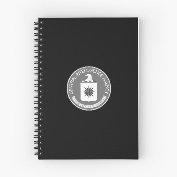 Item preview, Central Intelligence Agency logo designed and sold by ConradLot.