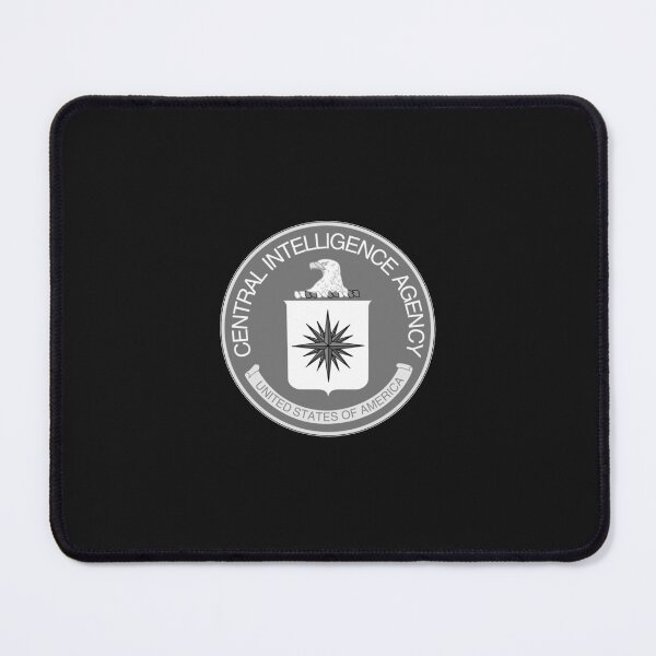 Item preview, Central Intelligence Agency logo designed and sold by ConradLot.