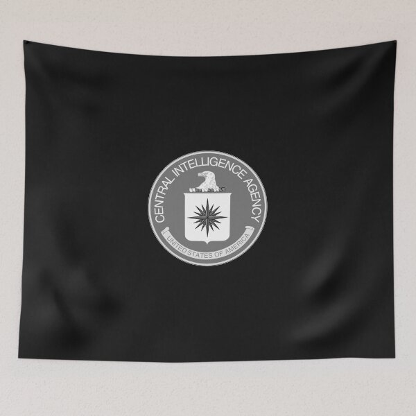 Item preview, Central Intelligence Agency logo designed and sold by ConradLot.
