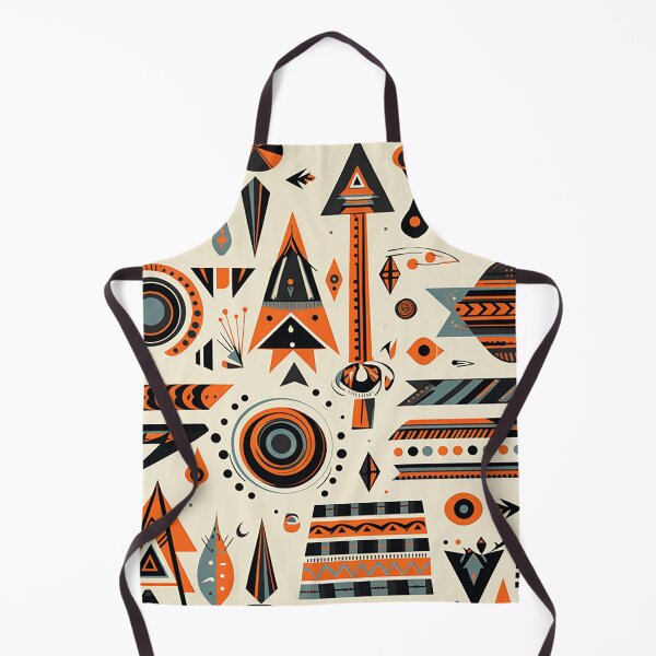 Item preview, Modern Tribal Fusion: Earthy Hues & Intricate Details designed and sold by PaintbrushPlace.