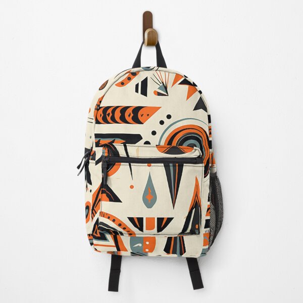Item preview, Modern Tribal Fusion: Earthy Hues & Intricate Details designed and sold by PaintbrushPlace.