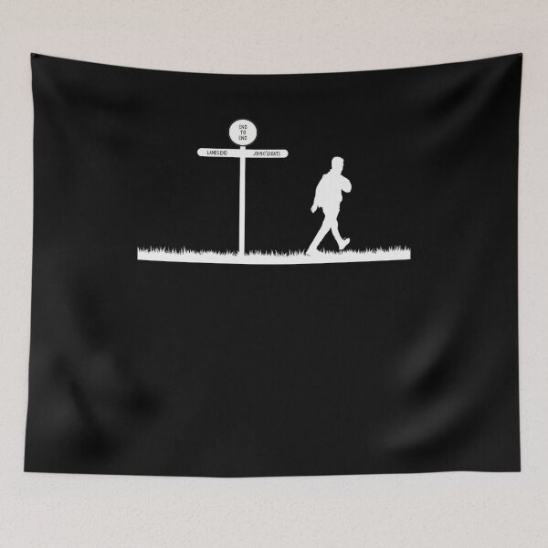 Item preview, Lands end to John O'Groats walking challenge  	 designed and sold by ophfujmokw33.