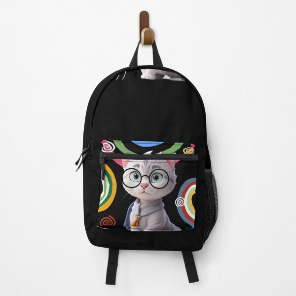 Item preview, Confused cat ,cute cat designed and sold by Teenidesign .