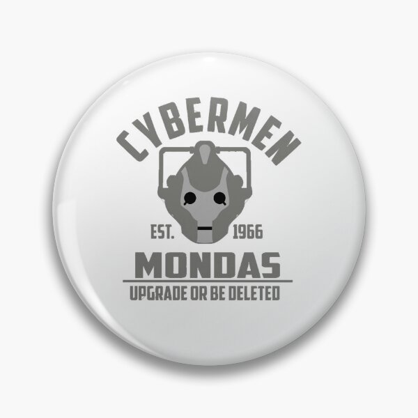 Item preview, Cybermen designed and sold by DesignerElderb.