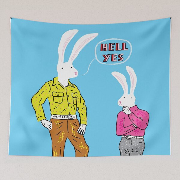 Item preview, Hell Yes designed and sold by Oliver Lake.