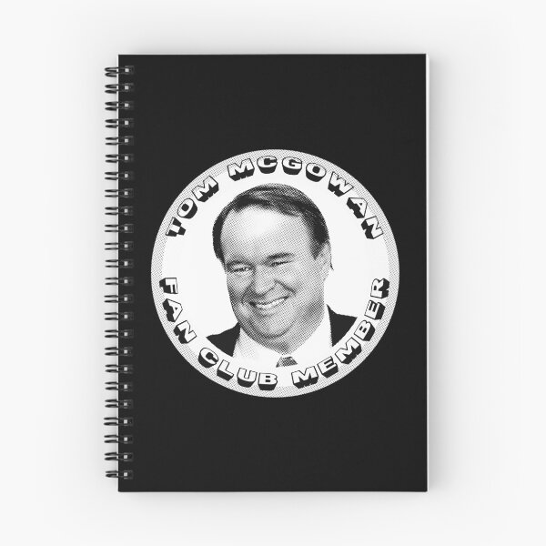 Item preview, Tom McGowan Fan Club Member designed and sold by Cuttintees.