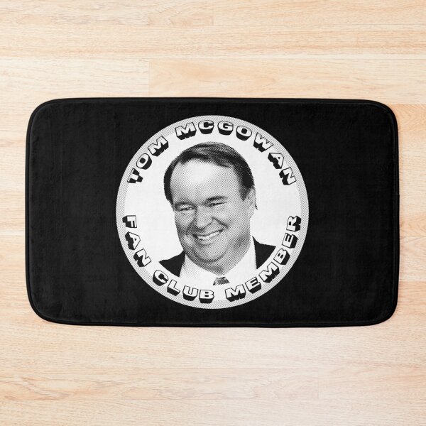 Item preview, Tom McGowan Fan Club Member designed and sold by Cuttintees.