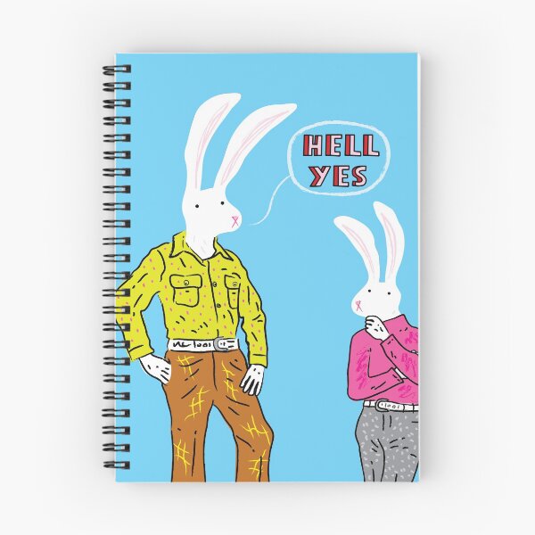 Item preview, Hell Yes designed and sold by Oliver Lake.