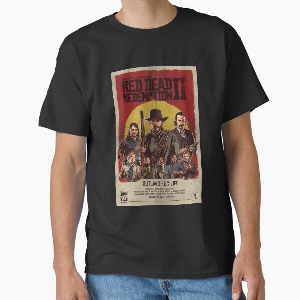 Item preview, Outaws For Life designed and sold by RaleighMohr.