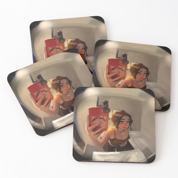 Item preview, Girl Fisheye  designed and sold by IAMANK.