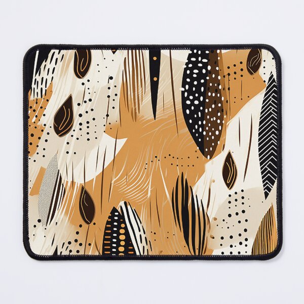 Item preview, Earthy Tones & Modern Flair: A Tribal Fusion Experience designed and sold by PaintbrushPlace.