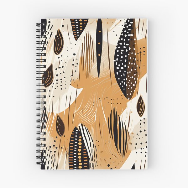 Item preview, Earthy Tones & Modern Flair: A Tribal Fusion Experience designed and sold by PaintbrushPlace.
