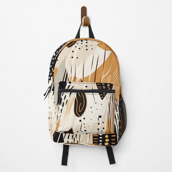 Item preview, Earthy Tones & Modern Flair: A Tribal Fusion Experience designed and sold by PaintbrushPlace.