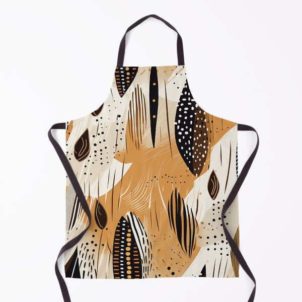 Item preview, Earthy Tones & Modern Flair: A Tribal Fusion Experience designed and sold by PaintbrushPlace.