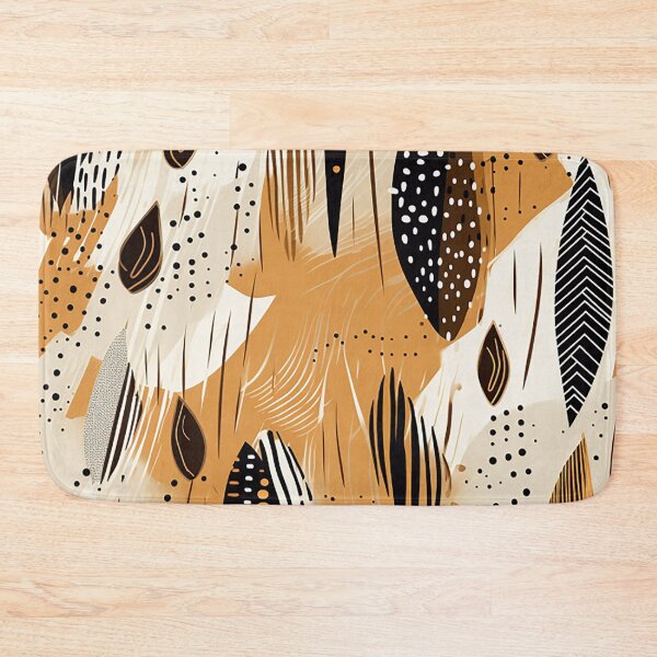 Item preview, Earthy Tones & Modern Flair: A Tribal Fusion Experience designed and sold by PaintbrushPlace.