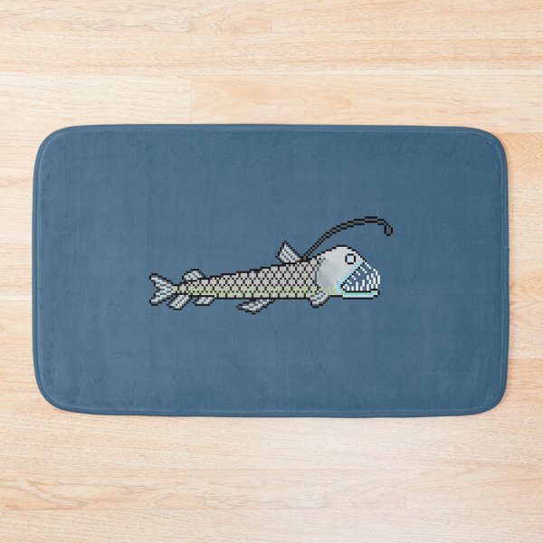 Item preview, Pixel Viper Fish designed and sold by pixeltowntees.