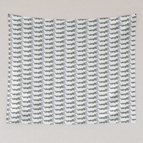 Item preview, Pixel Viper Fish designed and sold by pixeltowntees.