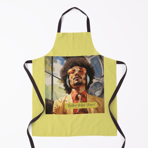 Item preview, "Mellow Yellow Groove" Relaxation Vibe Music designed and sold by Aquablue22.