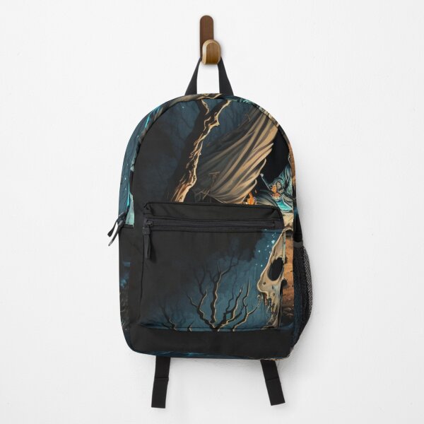 Item preview, Spooky Forest Camping designed and sold by FieldCampCo.