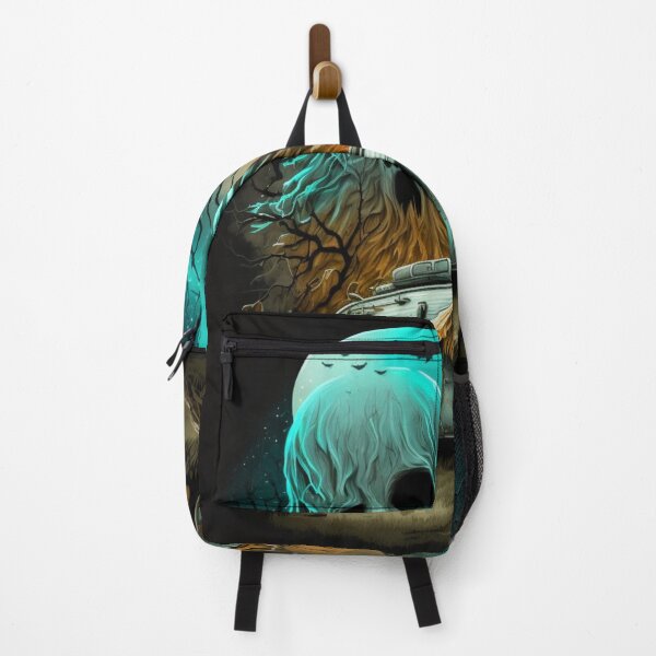 Item preview, Haunted Camping Trip designed and sold by FieldCampCo.