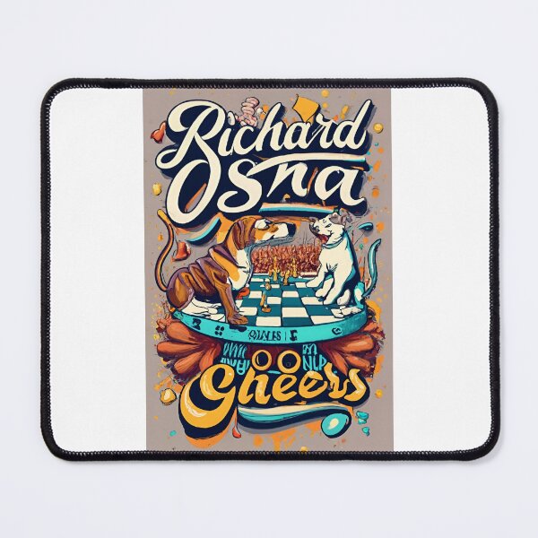 Item preview, Richard Osman  designed and sold by Saturday  Mart.