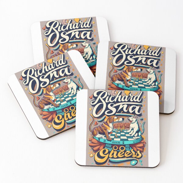 Item preview, Richard Osman  designed and sold by Saturday  Mart.