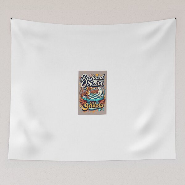 Item preview, Richard Osman  designed and sold by Saturday  Mart.
