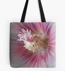 Heart flower Tote Bag