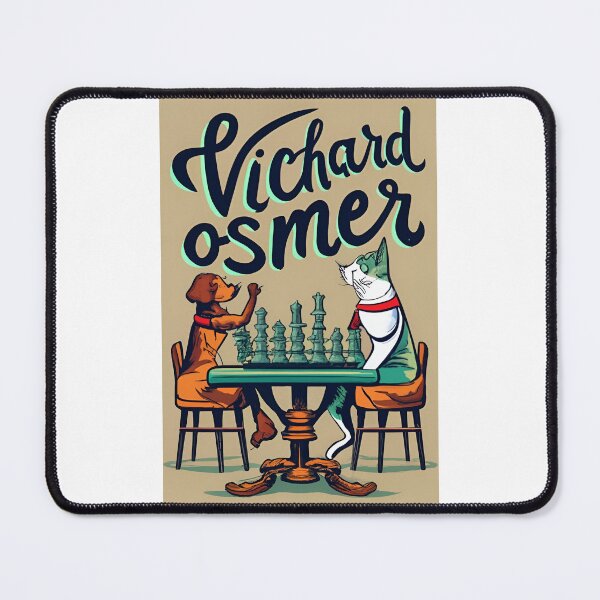 Aperçu de l'œuvre Richard Osmann créée et vendue par Saturday  Mart.