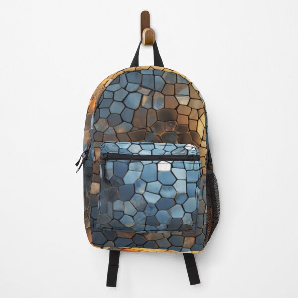 Item preview, reflective mosaic pattern designed and sold by colame.