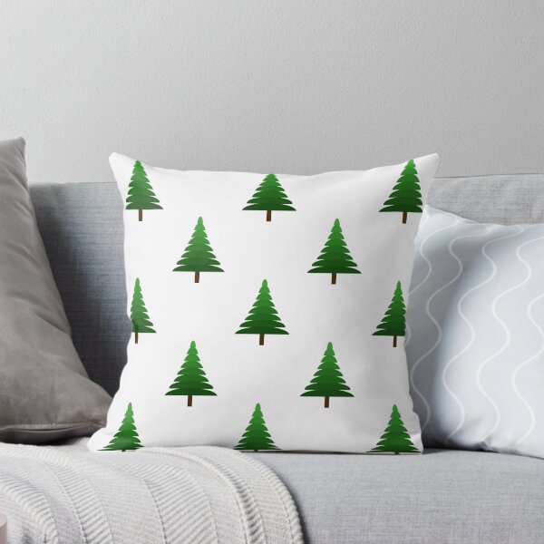 Item preview, Fir trees graphic art designed and sold by GetItGiftIt.