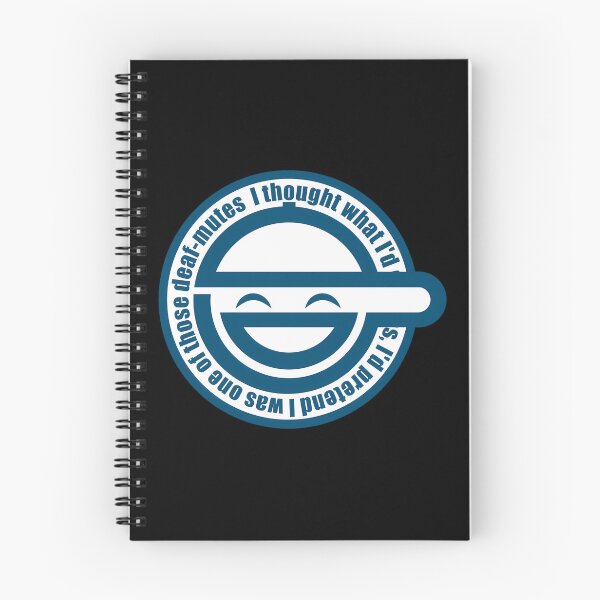 Item preview, Laughing Man - GHOST IN THE SHELL  	 designed and sold by ophfujmokw33.