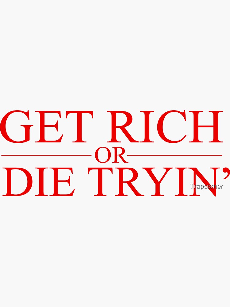 Get Rich or Die Tryin' Lyrics, Clear