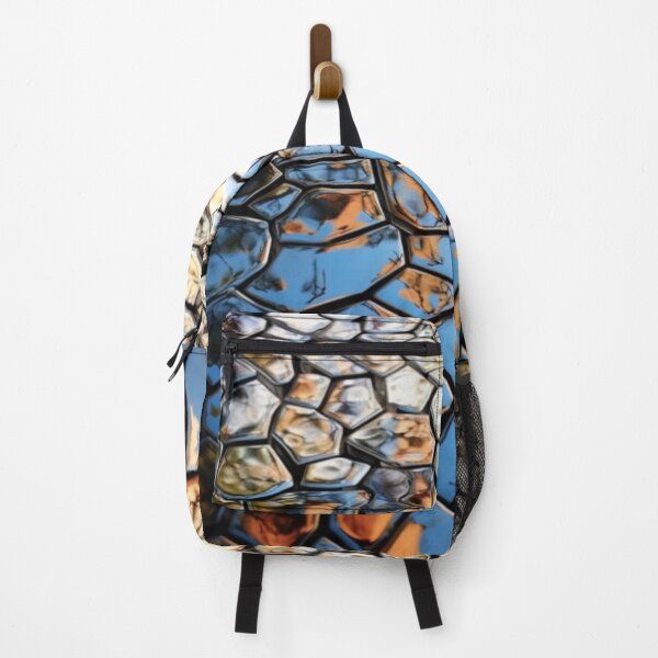 Item preview, reflective mosaic pattern designed and sold by colame.