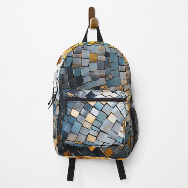 Item preview, reflective mosaic pattern designed and sold by colame.