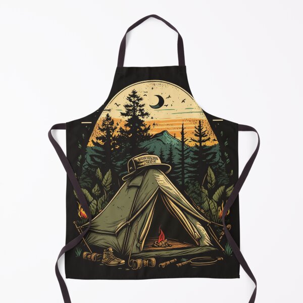 Item preview, Mountain Camping Journey designed and sold by FieldCampCo.