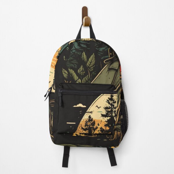 Item preview, Mountain Camping Journey designed and sold by FieldCampCo.