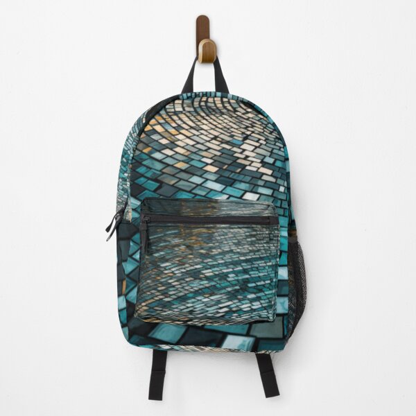 Item preview, reflective mosaic pattern designed and sold by colame.