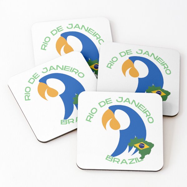 Artikelvorschau, Rio de Janeiro – Brasilien – Carioca entworfen und verkauft von dwangarts.