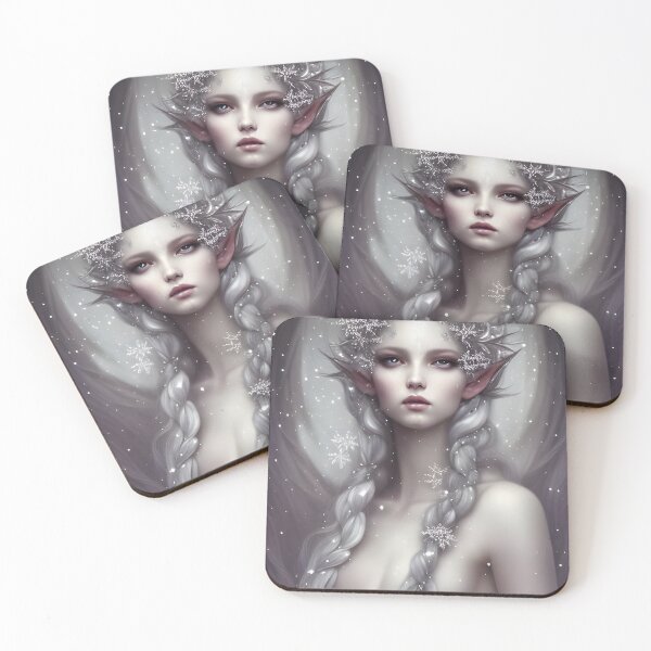 Item preview, Snow Elf designed and sold by Imaginarium235.