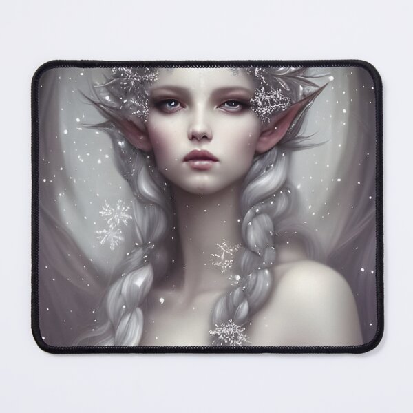 Item preview, Snow Elf designed and sold by Imaginarium235.