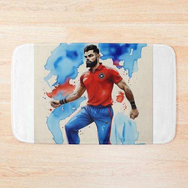 Item preview, Virat kohli The Master Stroke designed and sold by Indie-Chille.