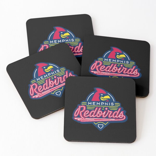 Item preview, Memphis Redbirds Neon Sign   	 designed and sold by bsoguvemm41.