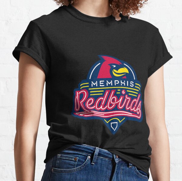 memphis redbirds shirts