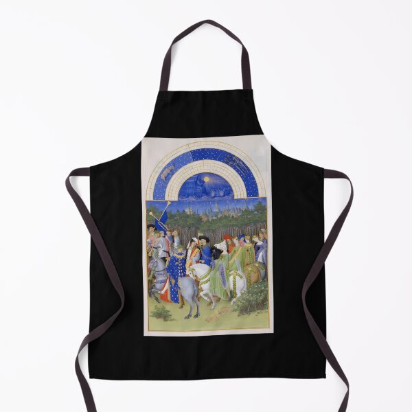 Item preview, Les Tres Riches Heures du duc de Berry 15th Century 	 designed and sold by ophfujmokw33.