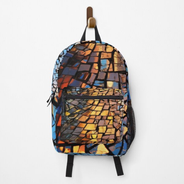 Item preview, reflective mosaic pattern designed and sold by colame.