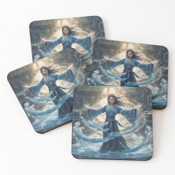 Item preview, Waterbender designed and sold by Imaginarium235.