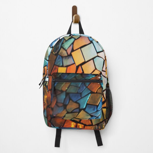 Item preview, reflective mosaic pattern designed and sold by colame.