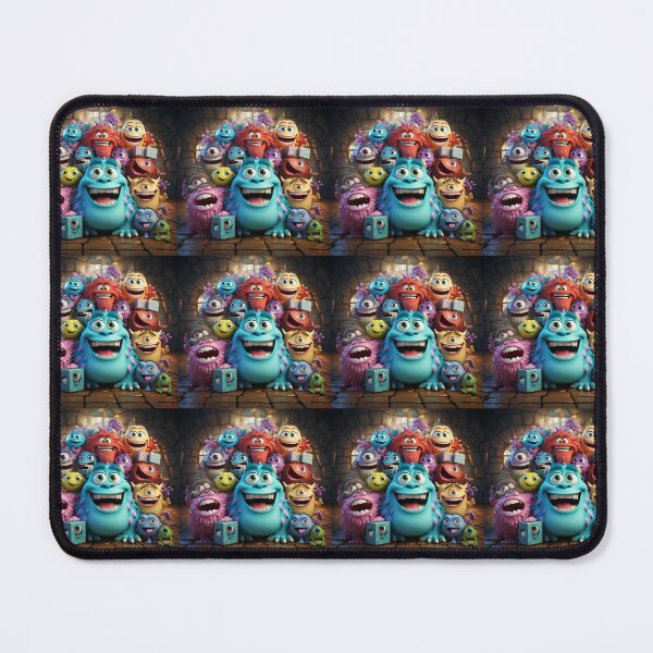 Item preview, Friendly monsters and stars designed and sold by KornUHD.